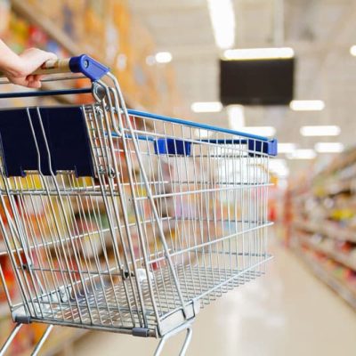 retail shopping cart retail shopping cart